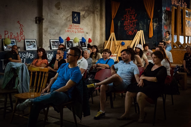 KineDok 11 a început la Mina Petrila cu „Cealaltă”