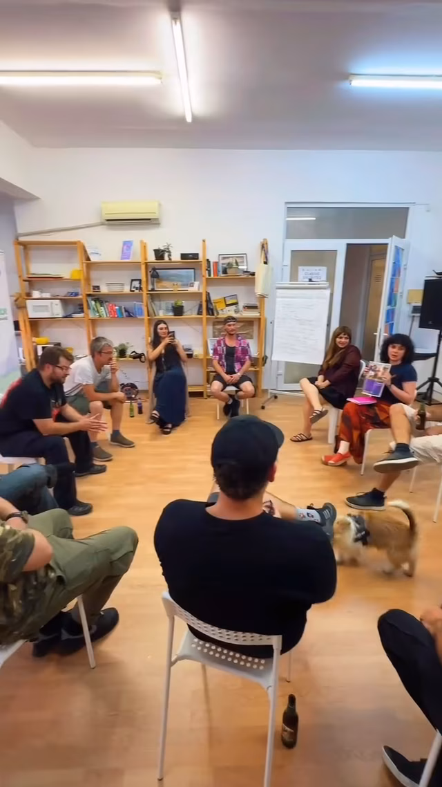 IEFF, ediția a 5-a: festival de film și eco-performance la Petroșani