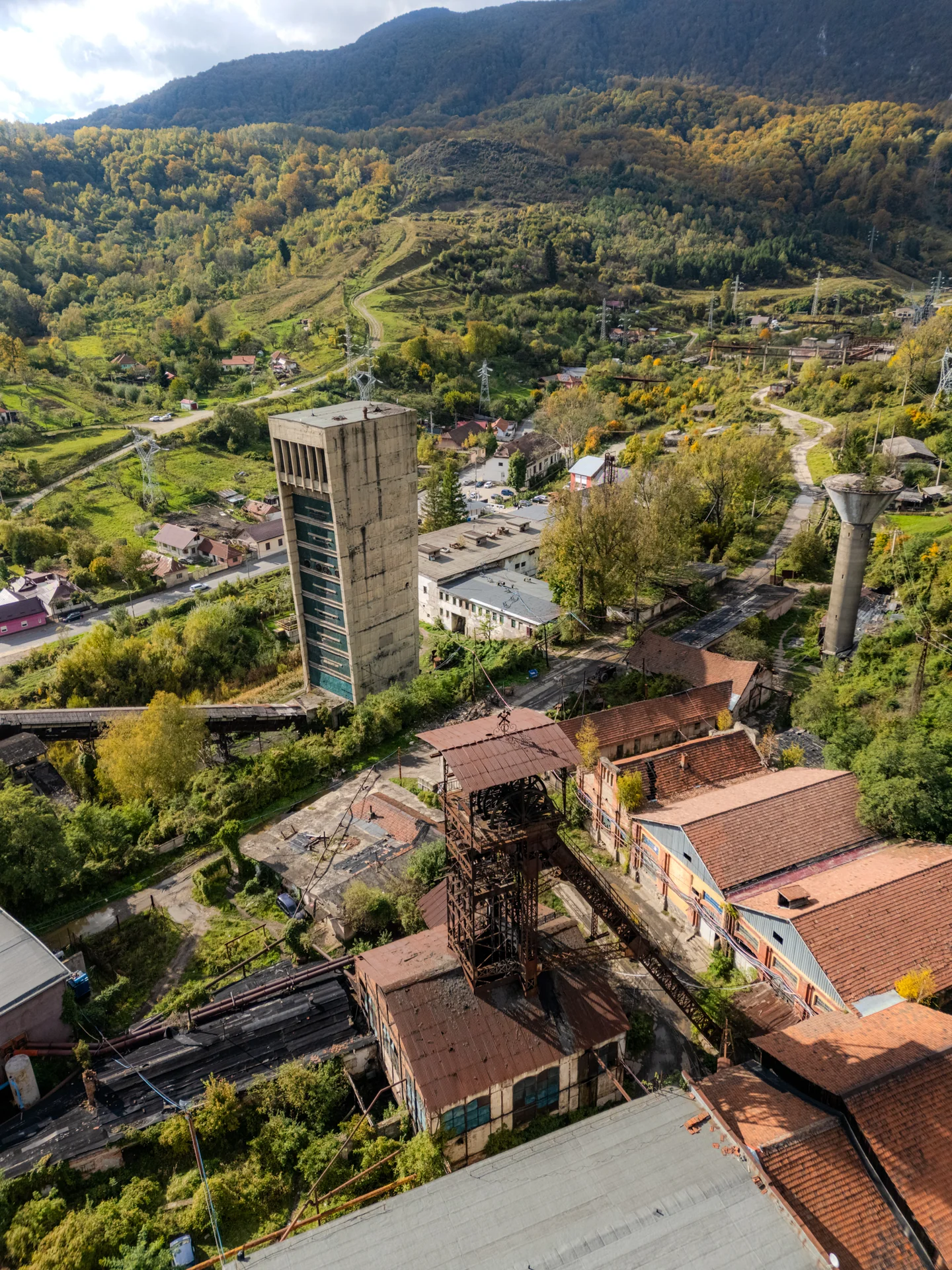 Mina Vulcan - Puțul Chorin