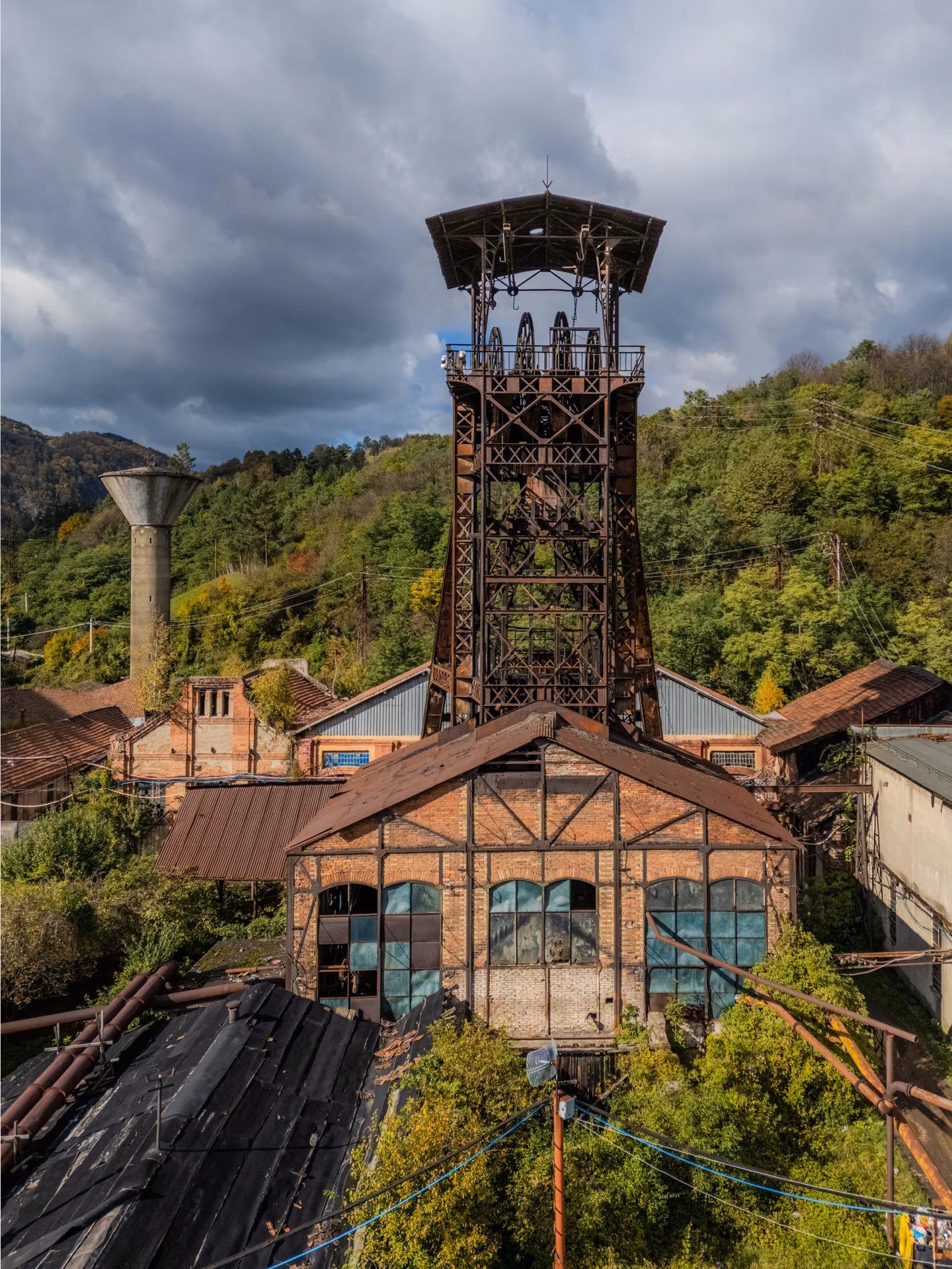 Mina Vulcan - Puțul Chorin