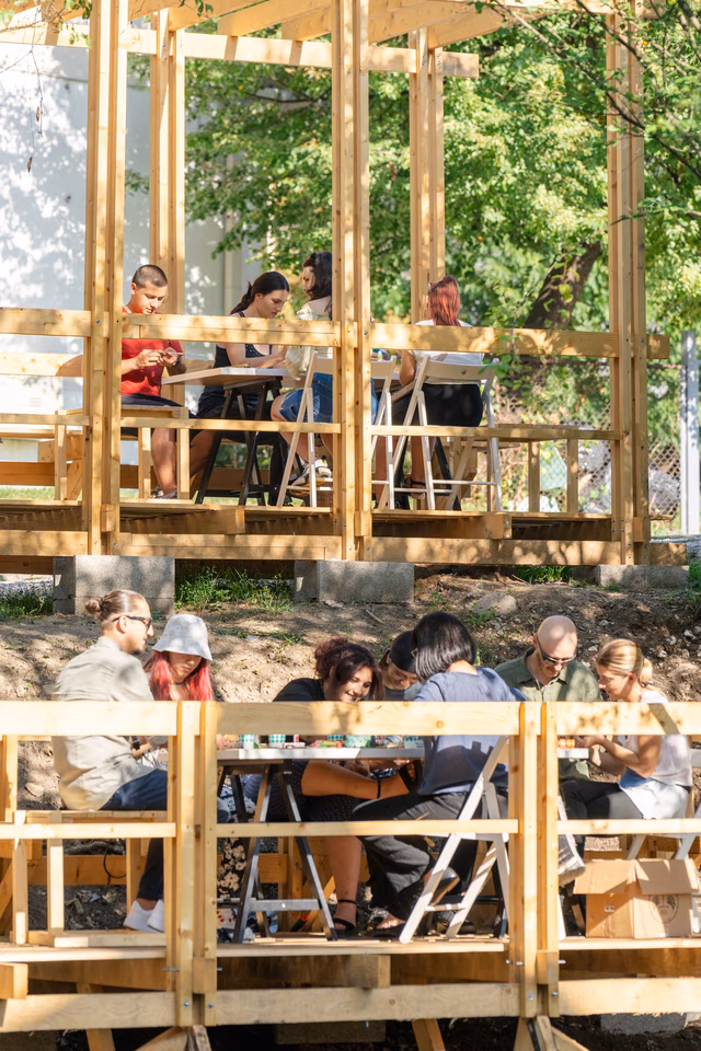 Ateliere de reciclare Pe Firul Apei la Casa Ianza