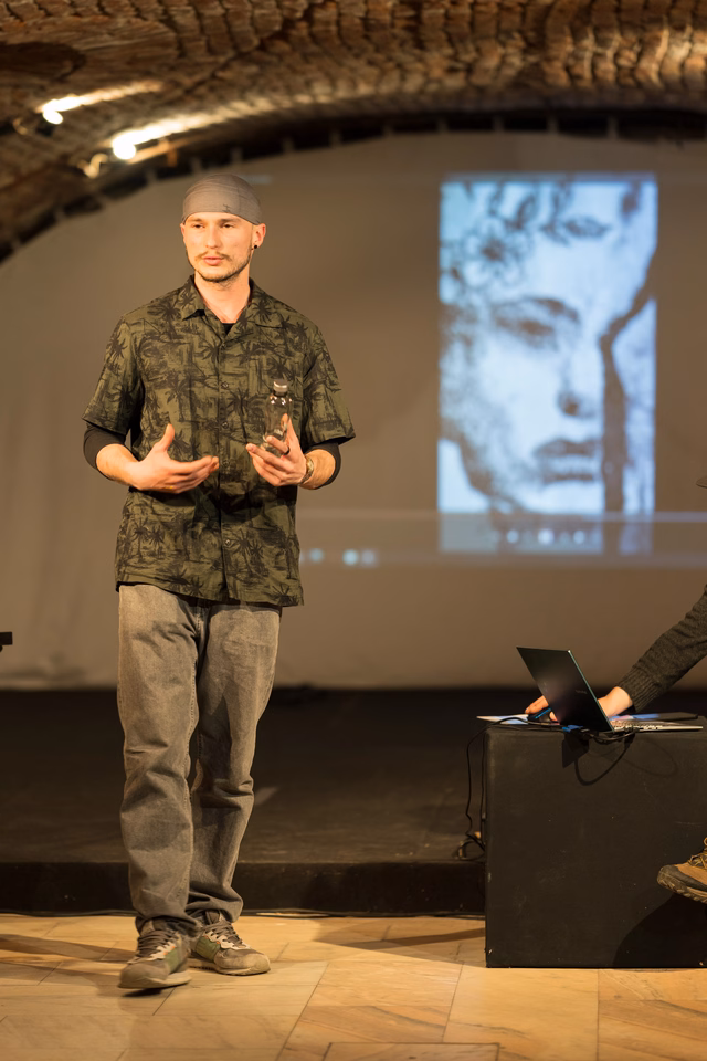 Conferința de lansare EcoLab – laborator de arte și ecologie