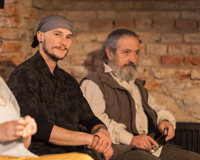 Conferința de lansare EcoLab – laborator de arte și ecologie