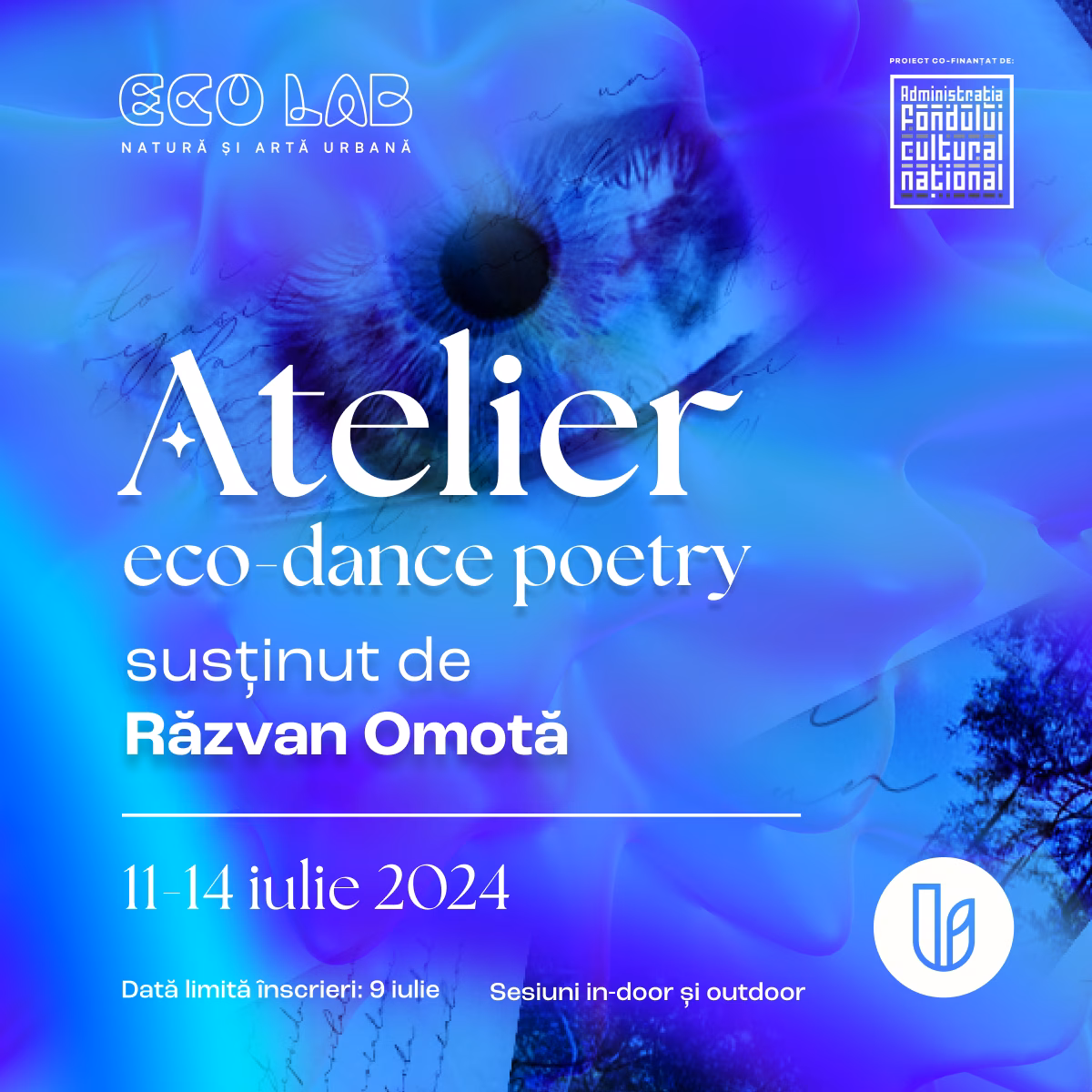 Eco-Dance-Poetry