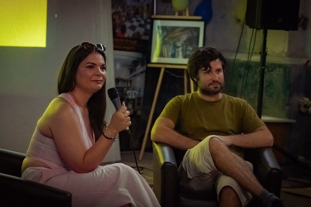 KineDok 11 a început la Mina Petrila cu „Cealaltă”