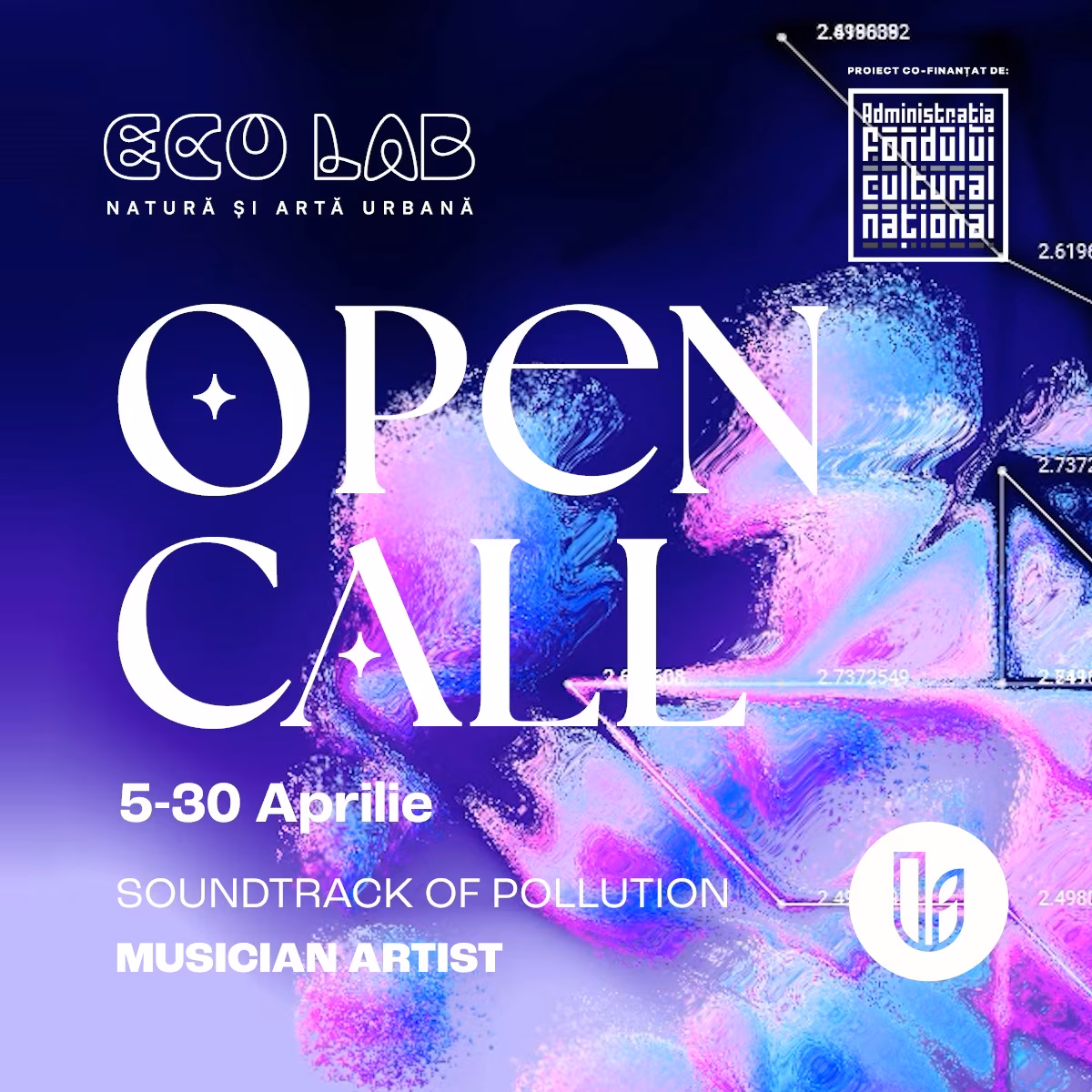  #OPENCALL artiști-muzicieni OFF