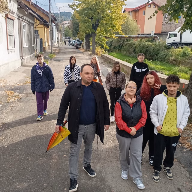 Picnic pe Maleia: am adoptat un kilometru din pârâul Maleia