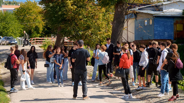 Atelierul de Reimaginare cu elevii Colegiului Tehnic „Dimitrie Leonida”