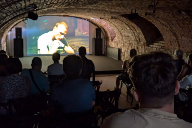 KineDok de Ziua Independenței Ucrainei: „Sindromul Hamlet” și un concert de pian