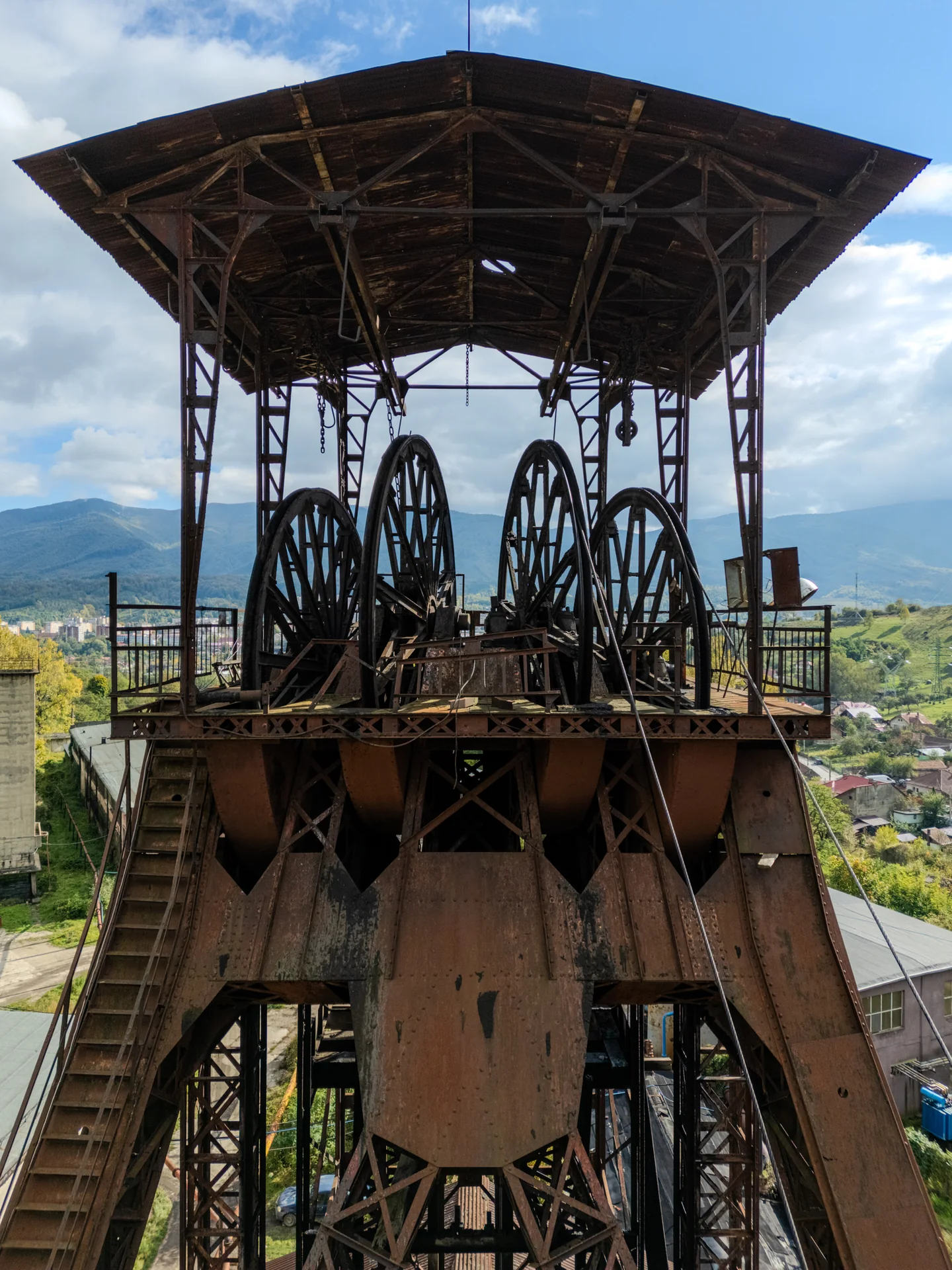 Mina Vulcan - Puțul Chorin