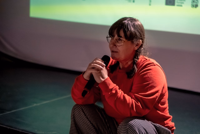 KineDok: „Vis. Viață”, cu regizoarea Ruxandra Gubernat
