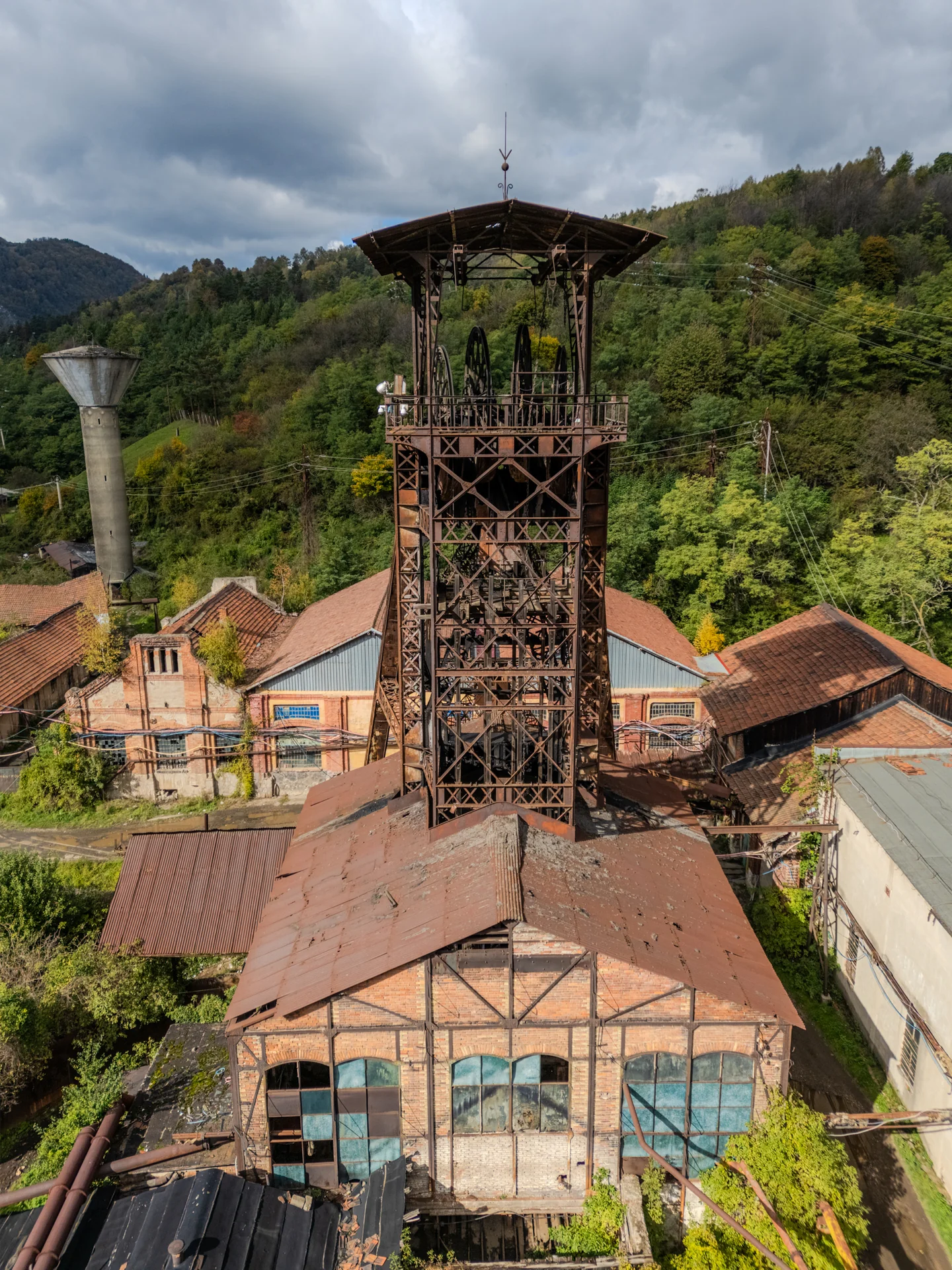 Mina Vulcan - Puțul Chorin