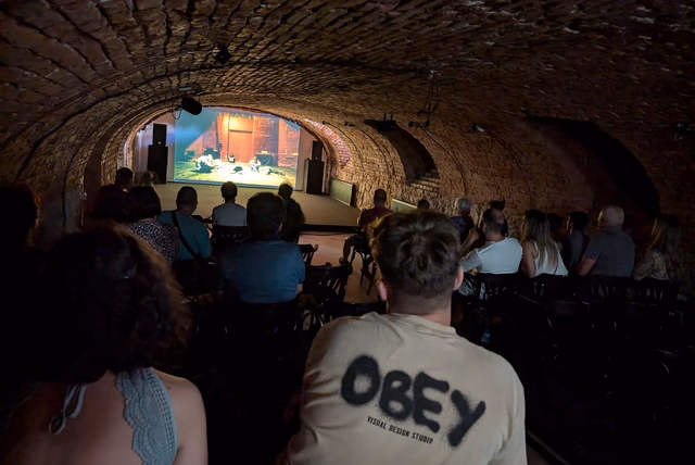 KineDok de Ziua Independenței Ucrainei: „Sindromul Hamlet” și un concert de pian