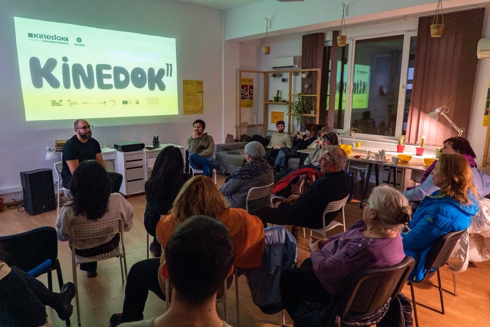 KineDok: „Nu sunt tot ce-aș vrea să fiu”, cu fotograful Marius Petrovai