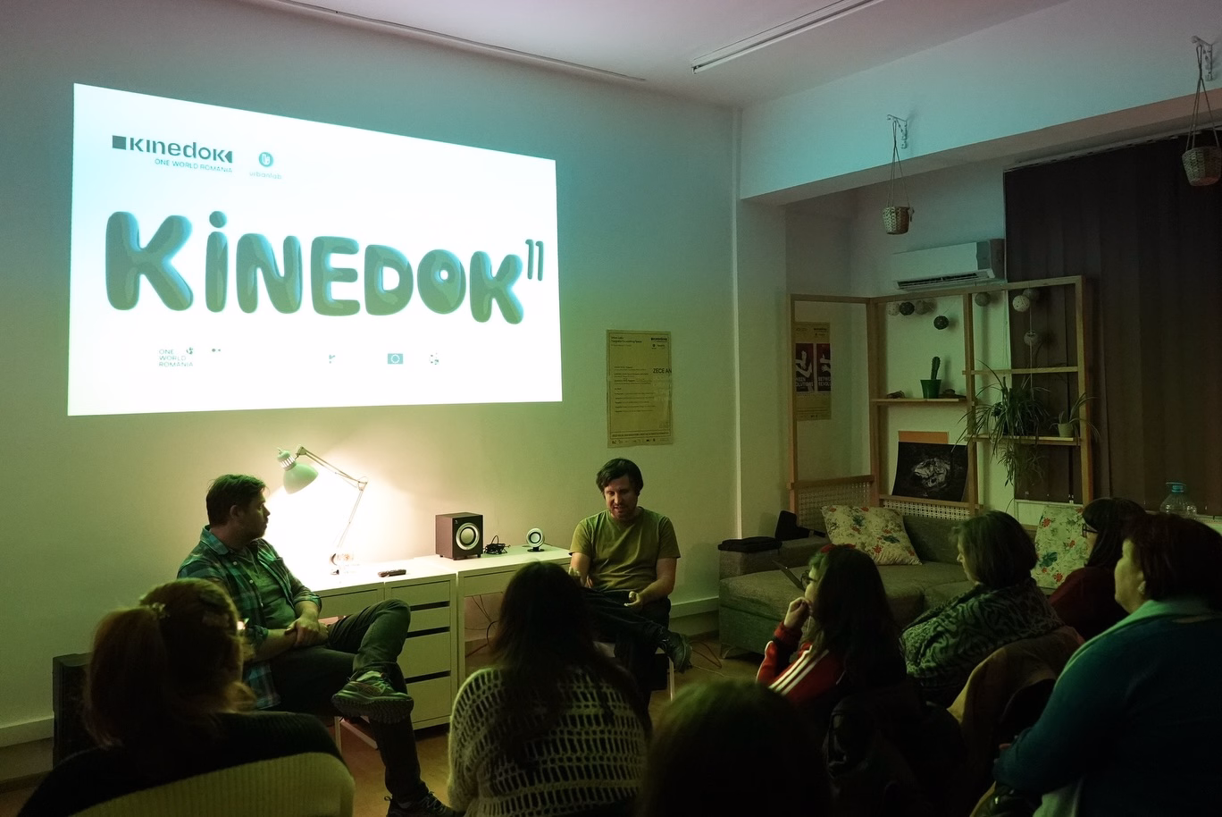 KineDok: „Alice On & Off”, cu psihologul Răzvan Băhnărel
