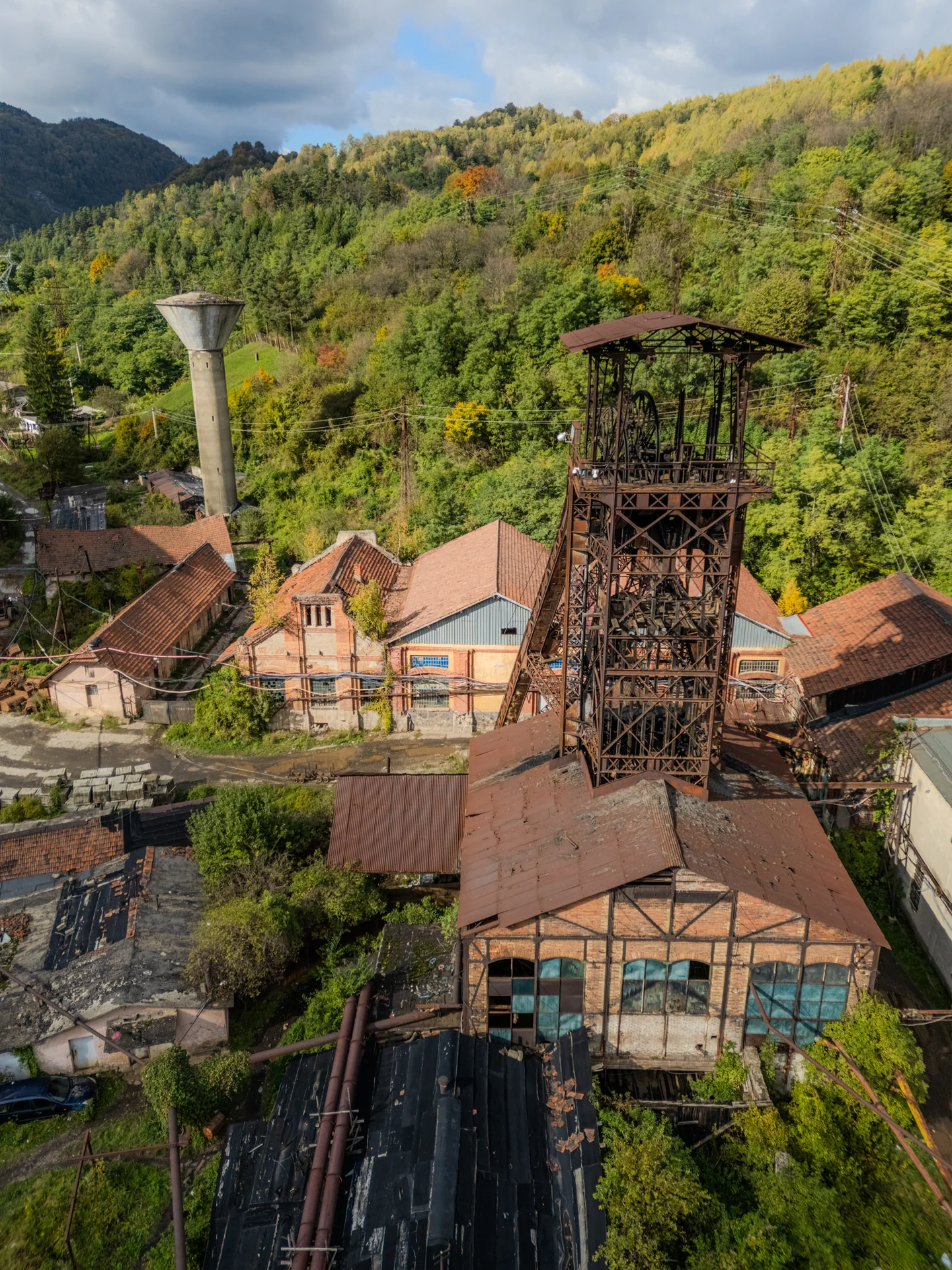 Mina Vulcan - Puțul Chorin